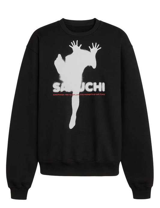 The Sillhouette Study - Black