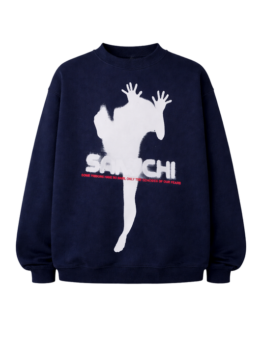 The Sillhouette Study - Blue