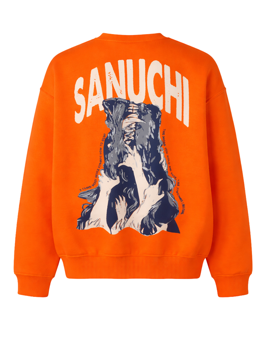 Suppressed Beast - Orange