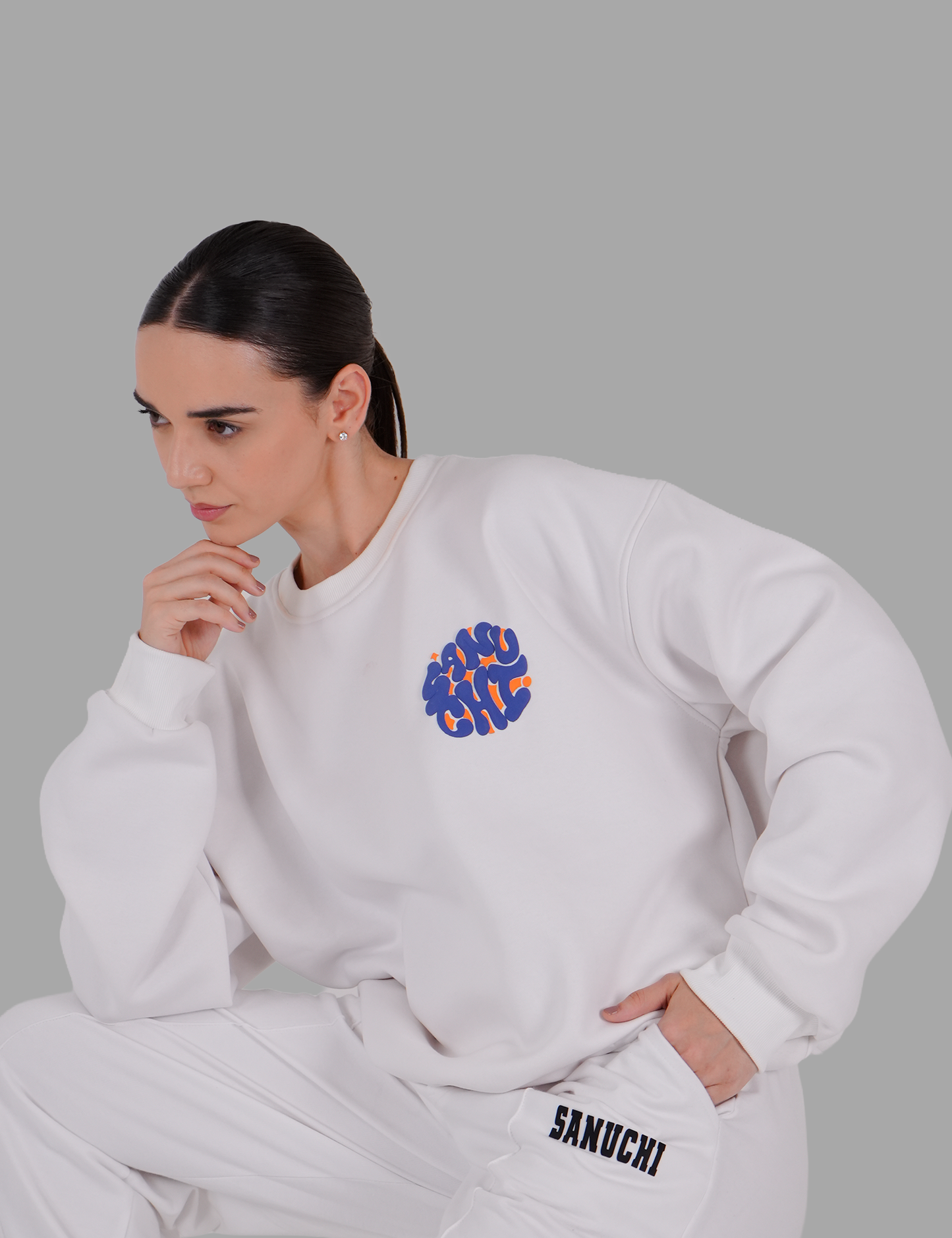 Sanuchi Classic - White