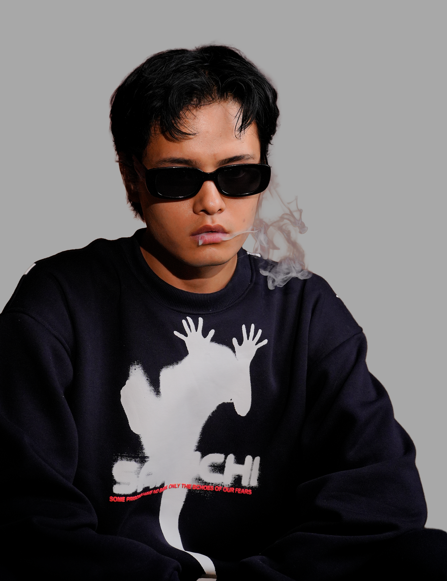 The Sillhouette Study - Blue