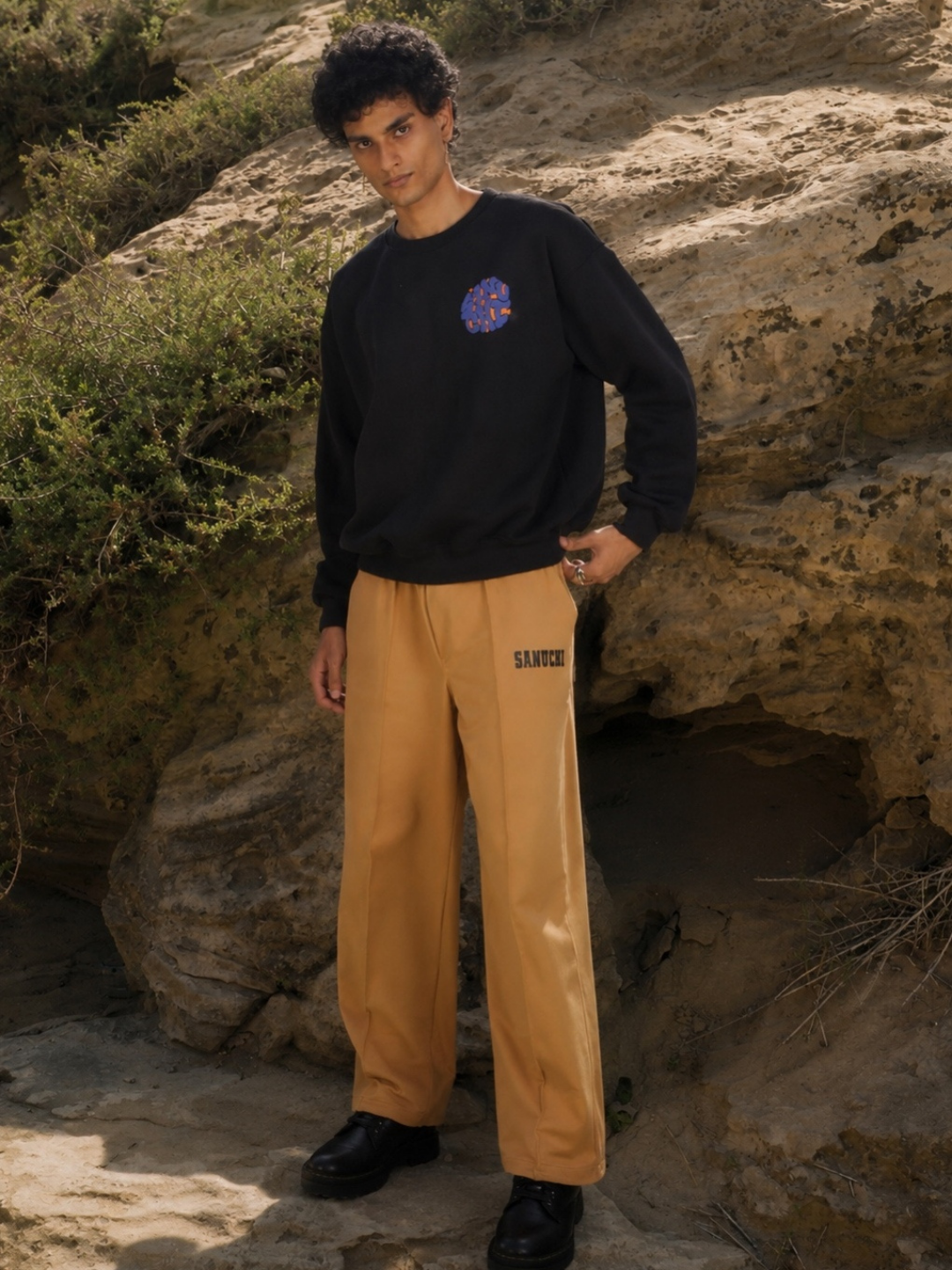 Sanuchi Classic - Black