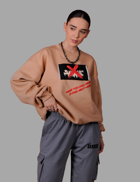 The Silent Hunt - Beige