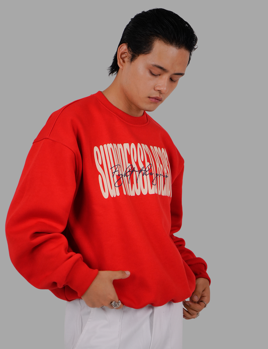 Suppressed Beast - Red