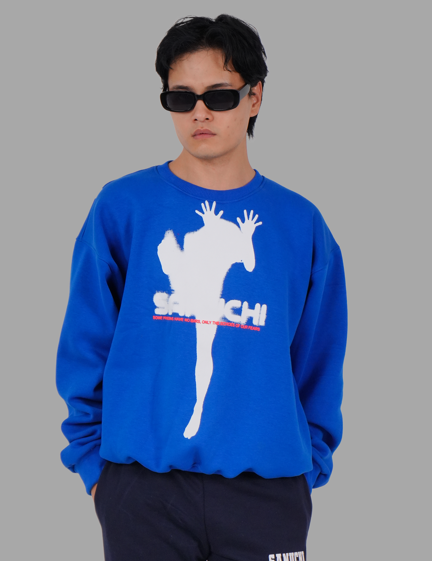 The Sillhouette Study - Blue