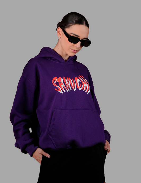 Love Bites Hoodie - Purple