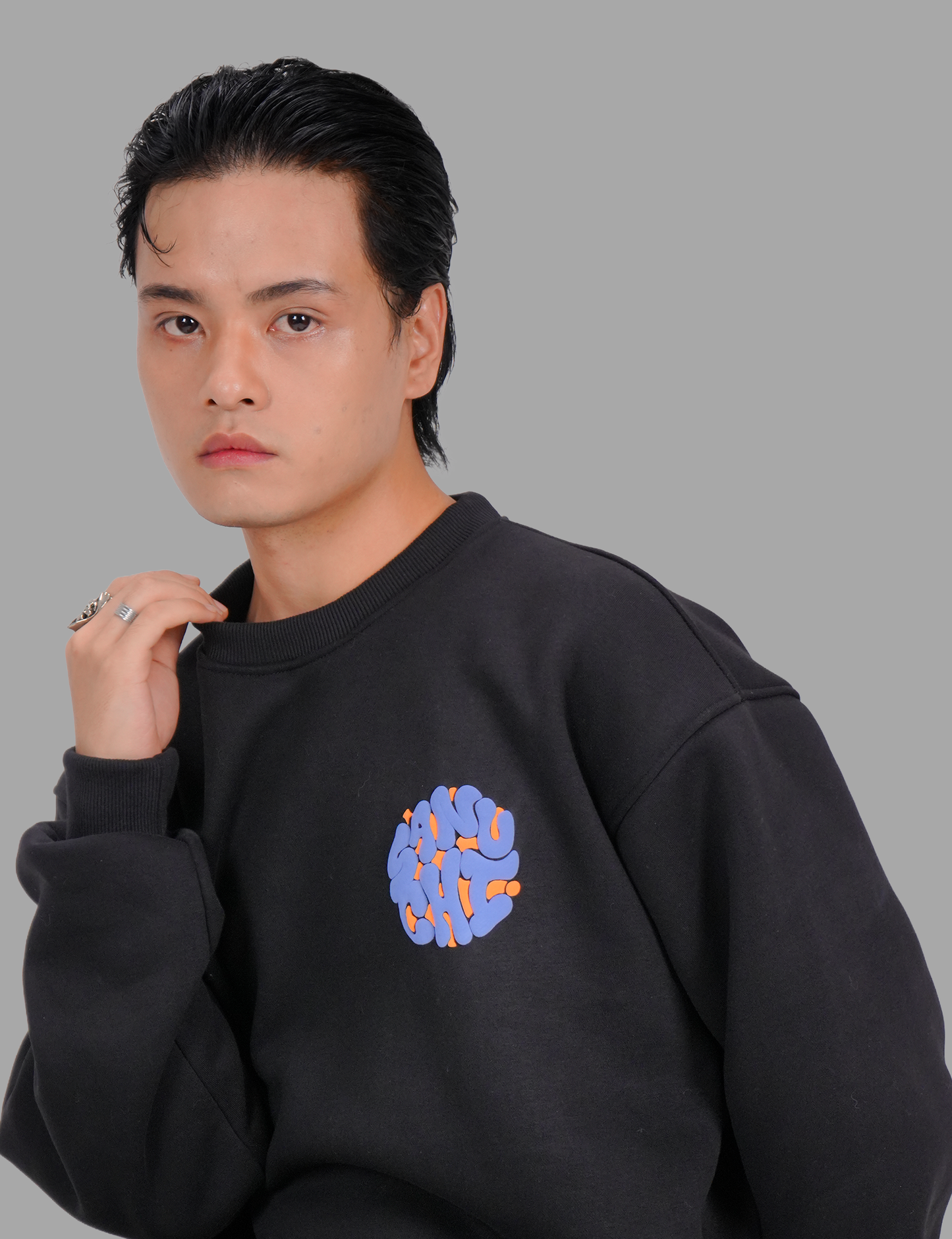 Sanuchi Classic - Black