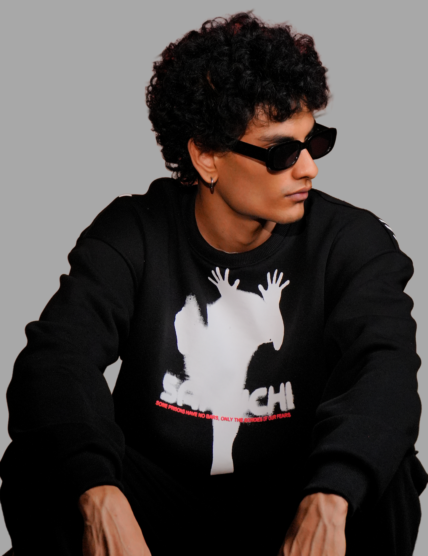 The Sillhouette Study - Black