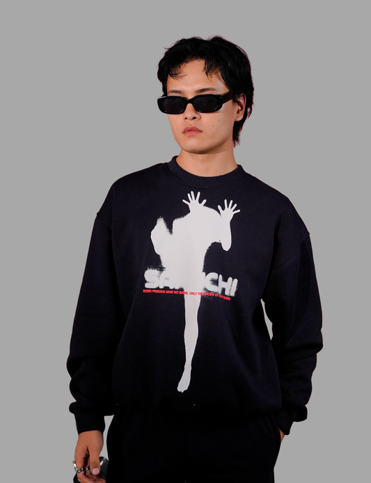 The Sillhouette Study - Blue