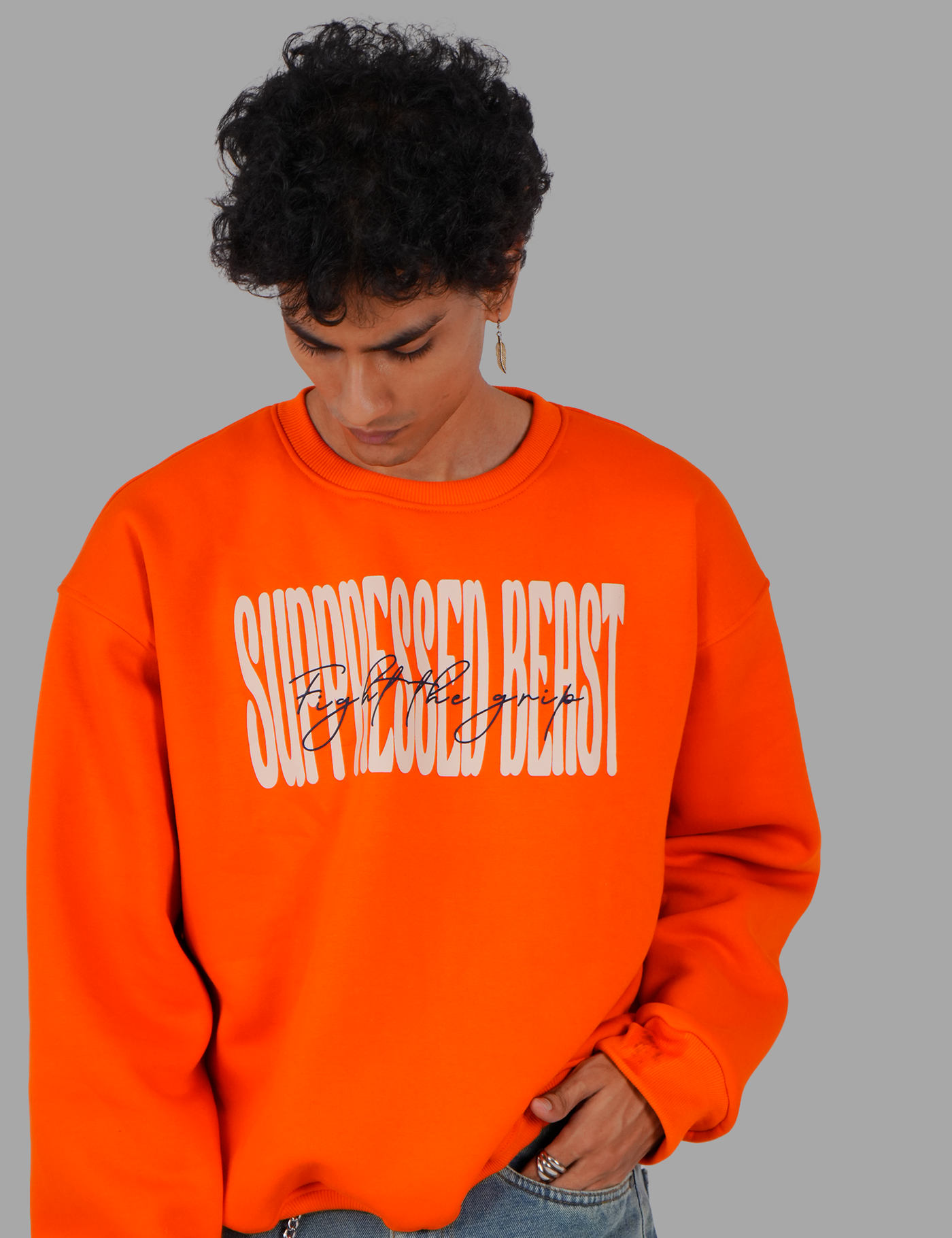 Suppressed Beast - Orange