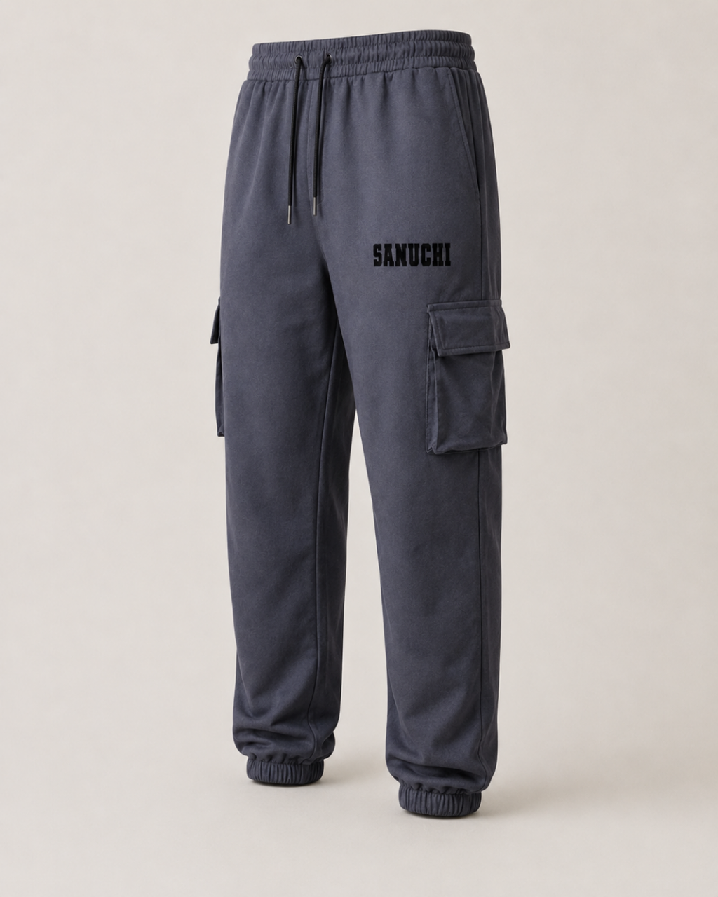 Grey Joggers
