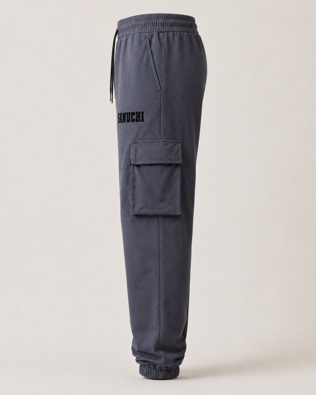 Grey Joggers