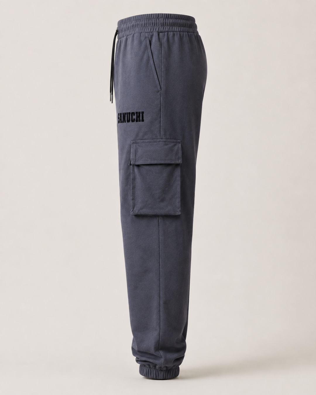 Grey Joggers