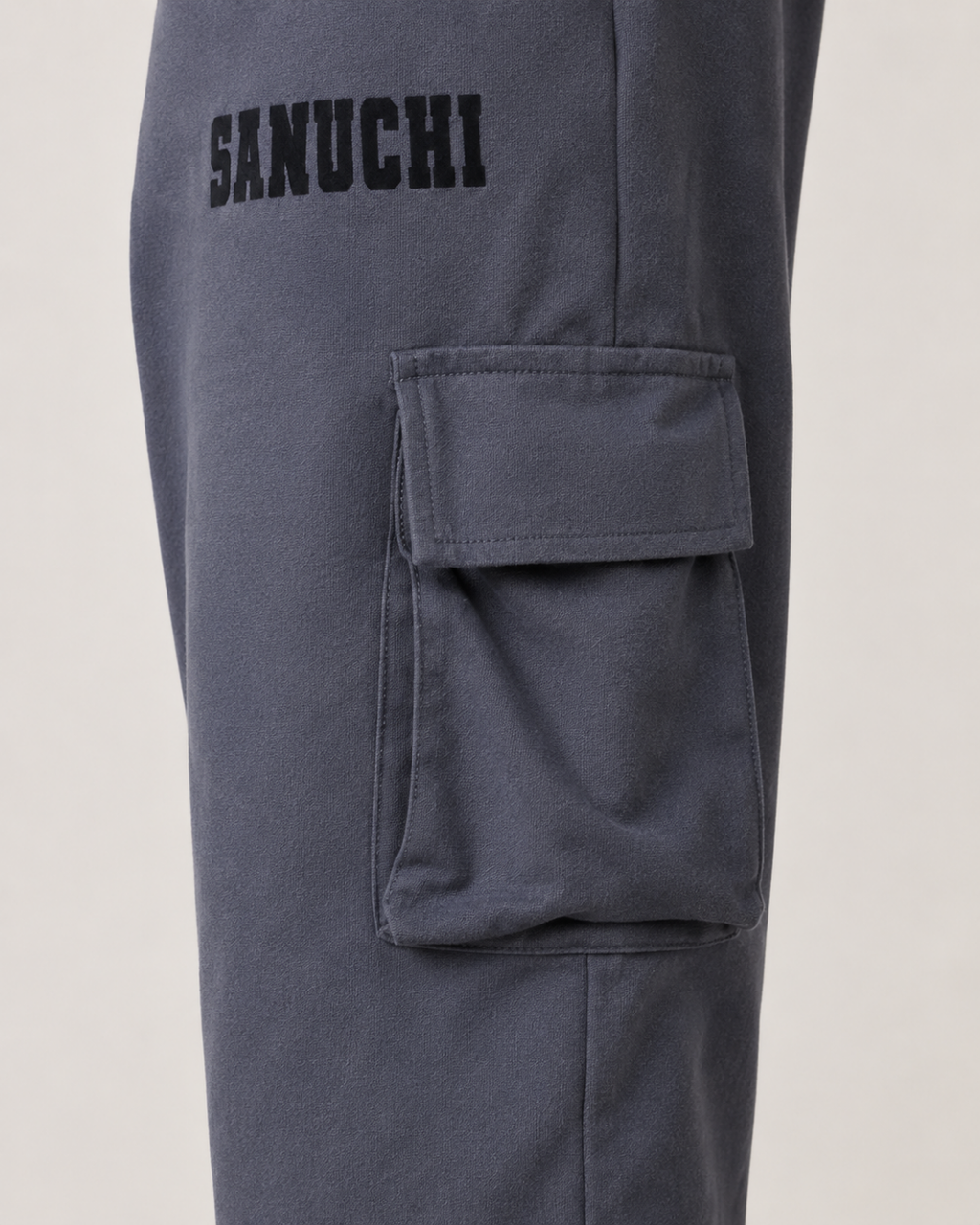 Grey Joggers