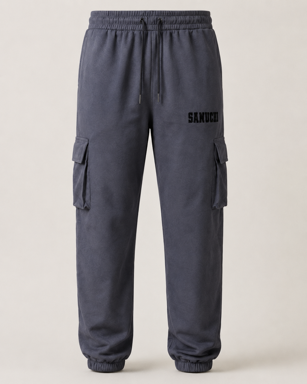 Grey Joggers