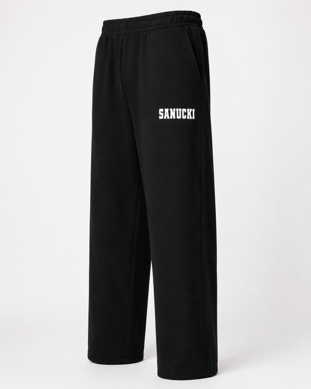 Black Joggers