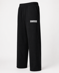 Black Joggers
