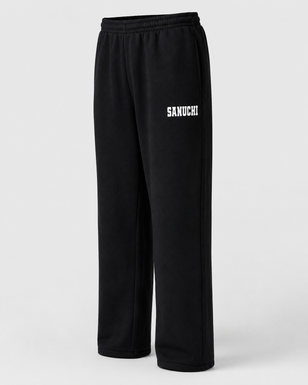 Black Joggers
