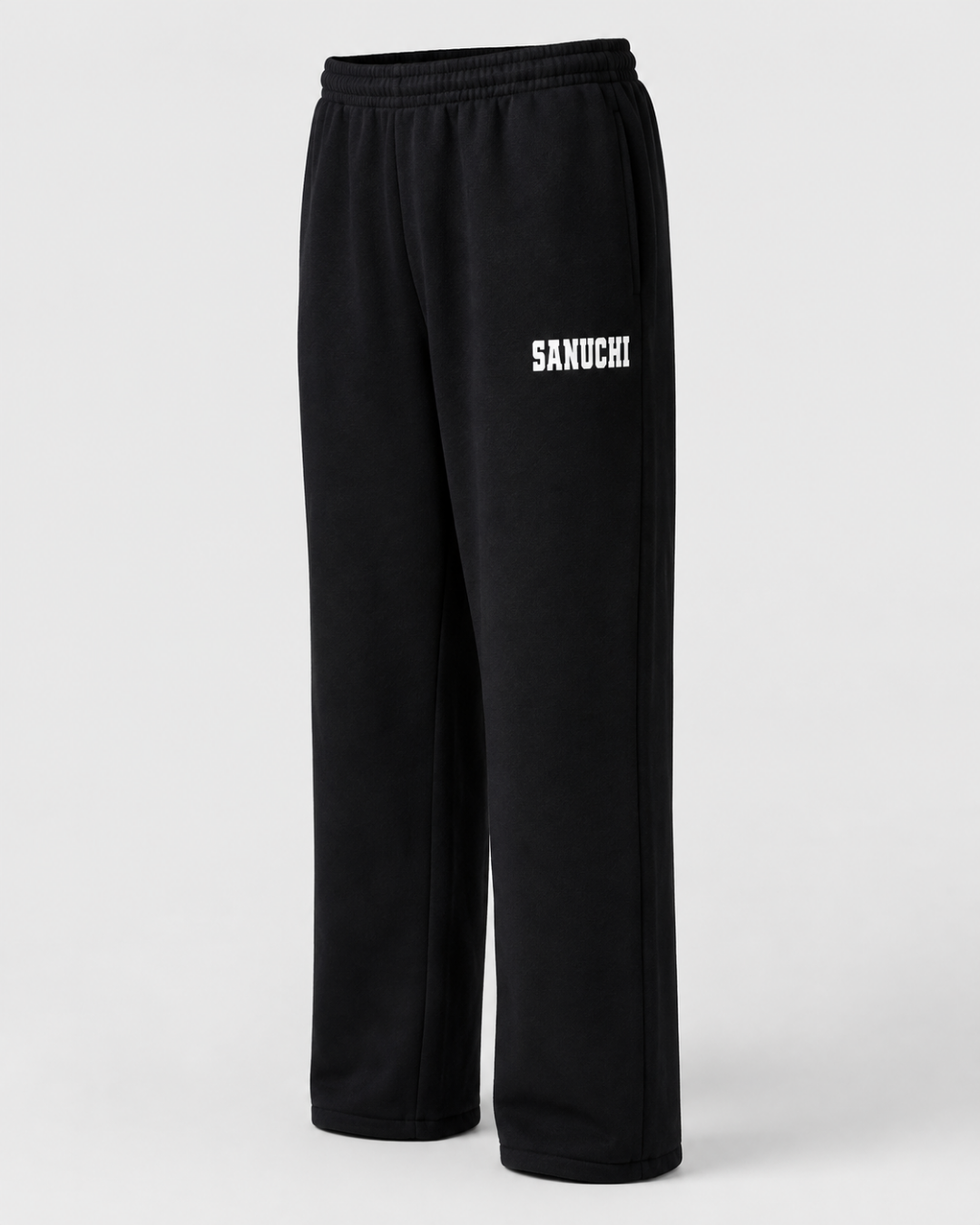 Black Joggers