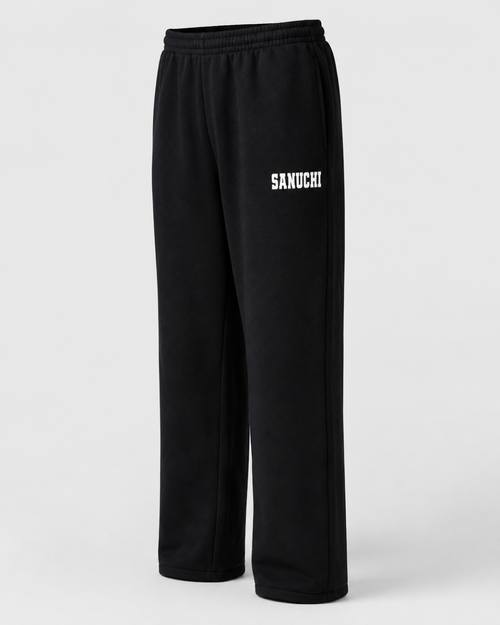Black Joggers