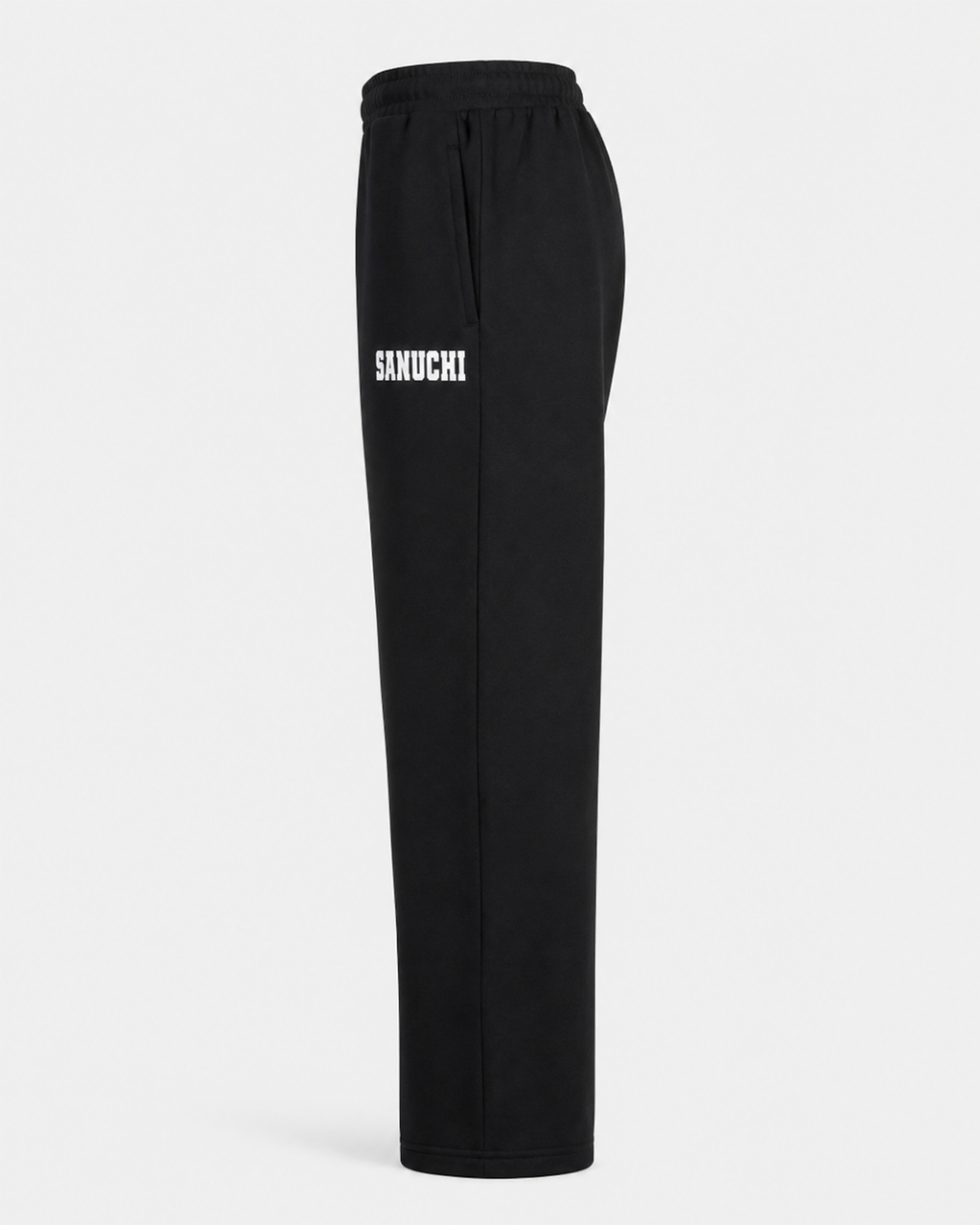 Black Joggers