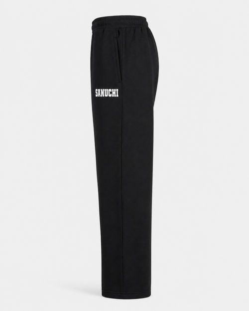 Black Joggers