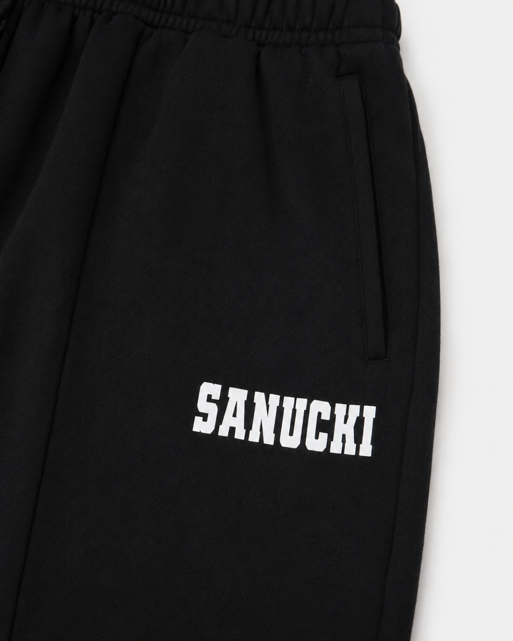 Black Joggers