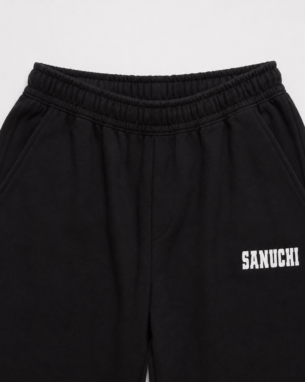 Black Joggers
