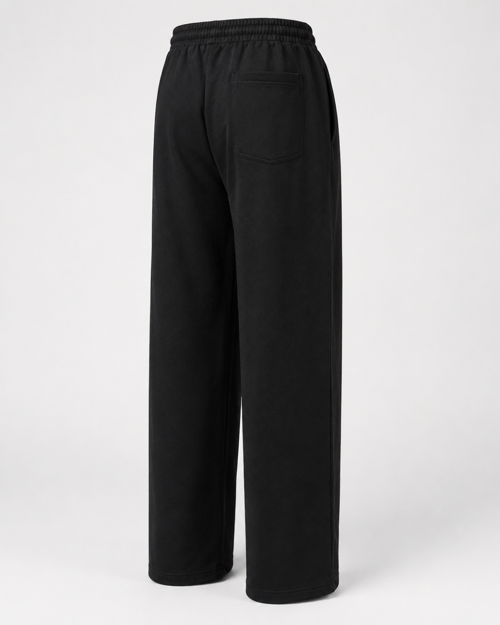Black Joggers