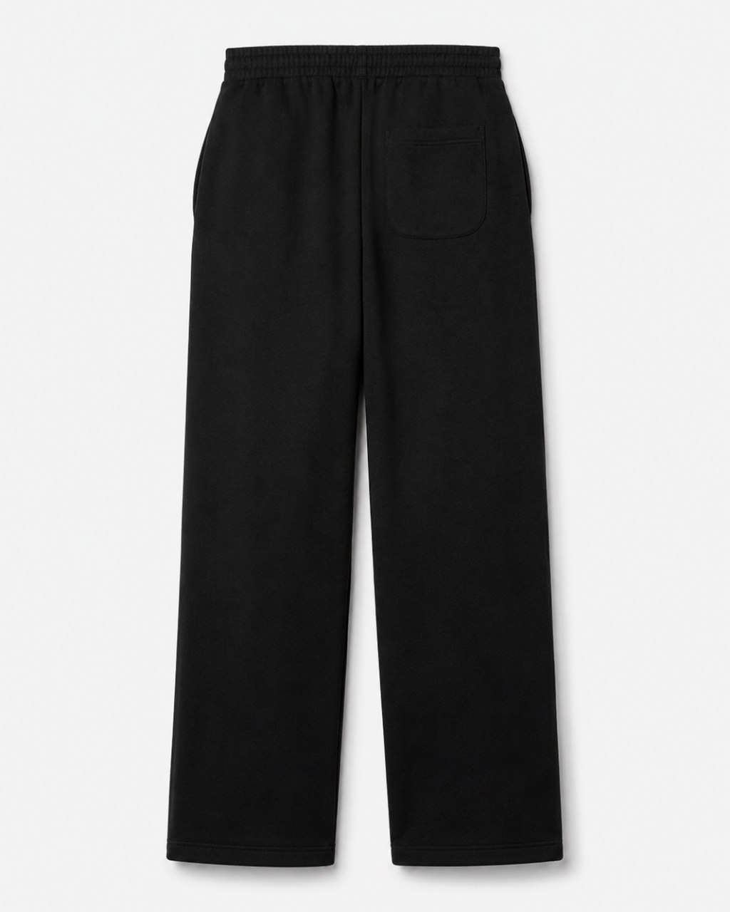 Black Joggers