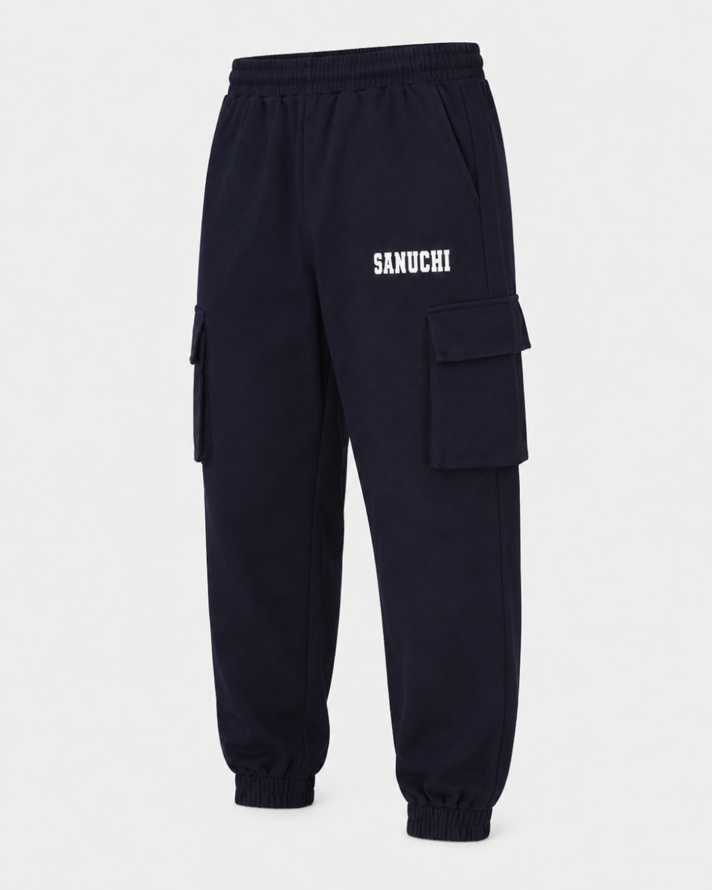 Black Joggers