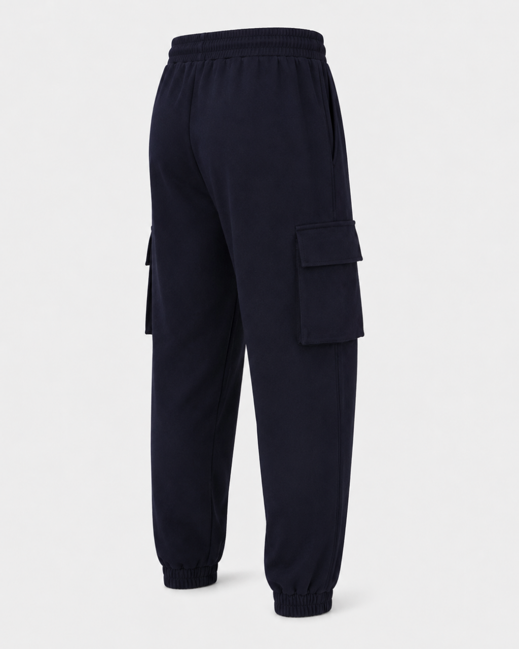Black Joggers