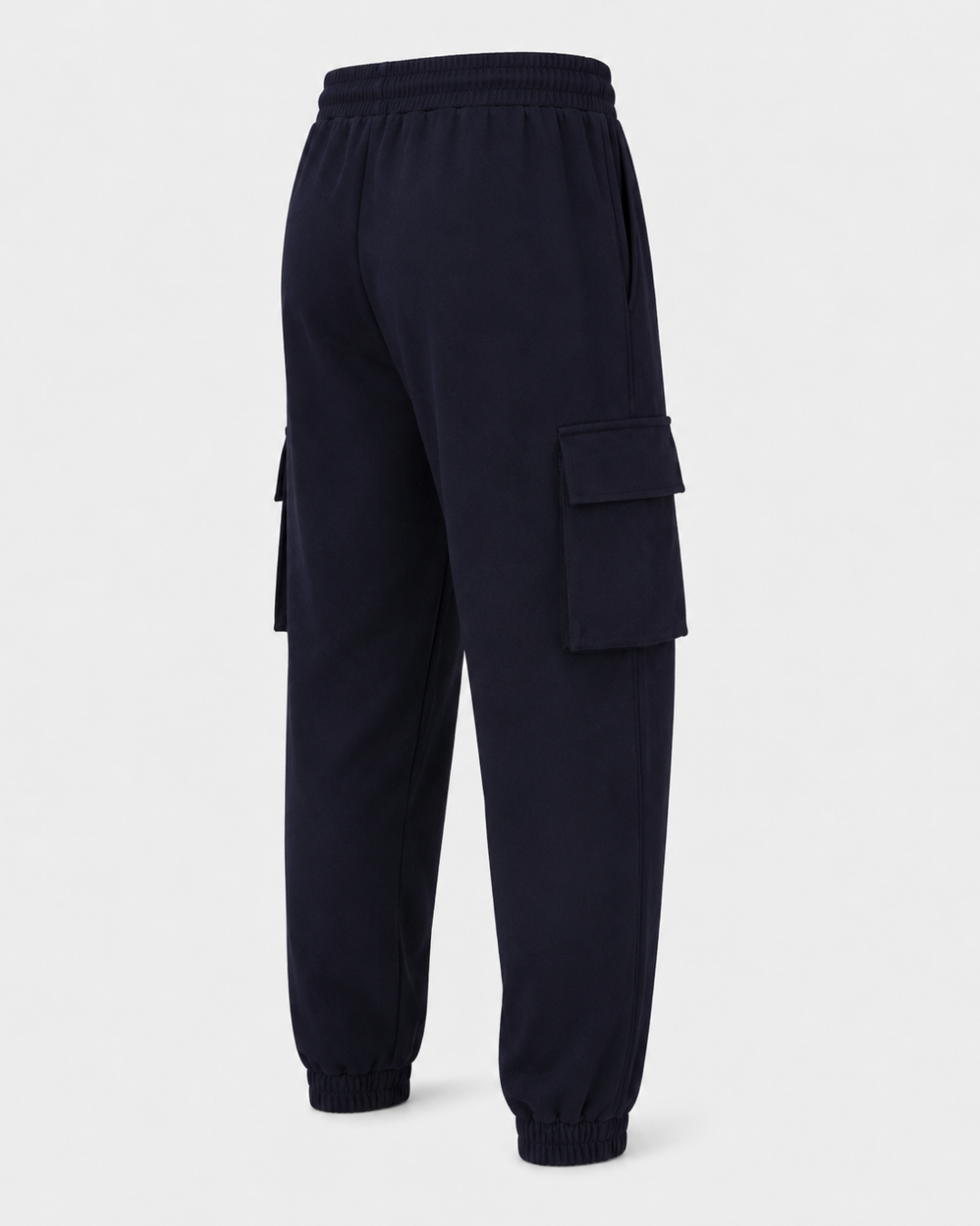 Black Joggers