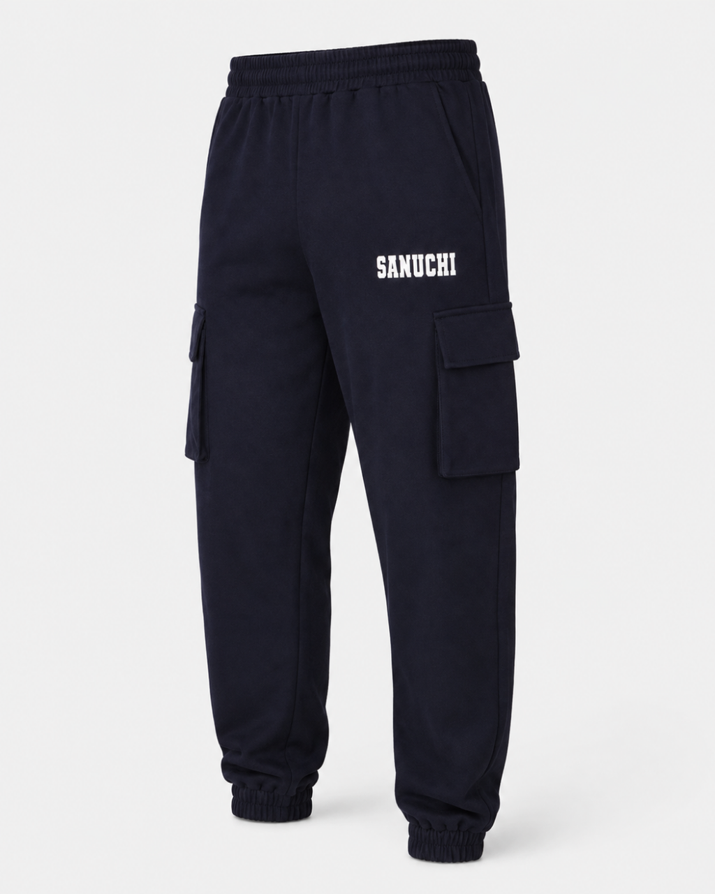Black Joggers