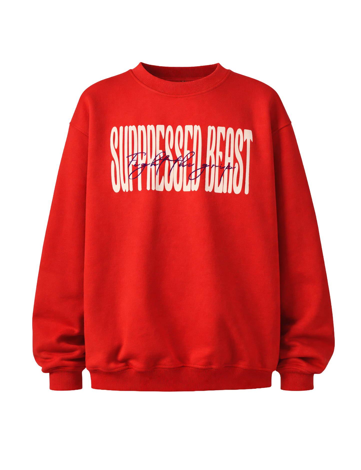 Suppressed Beast - Red