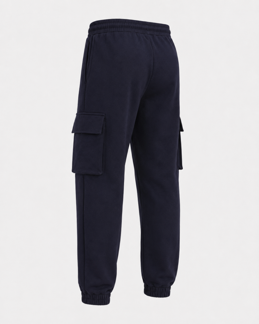 Black Joggers