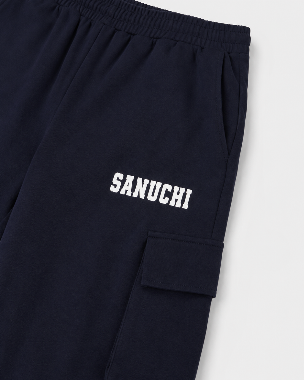 Black Joggers