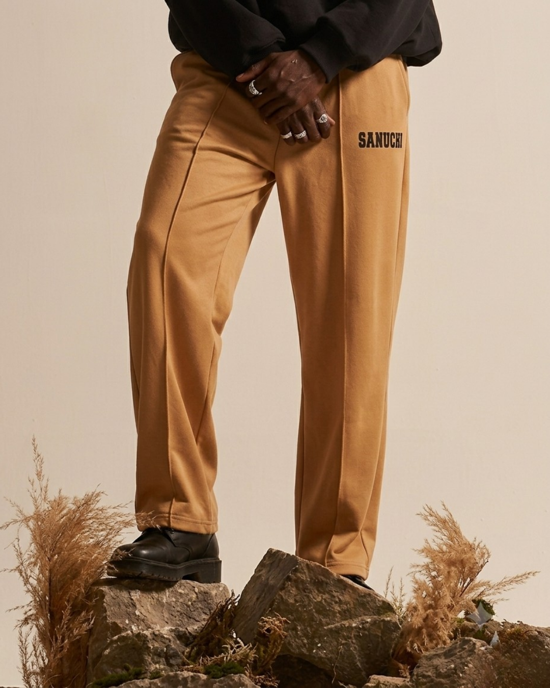 Beige Lower
