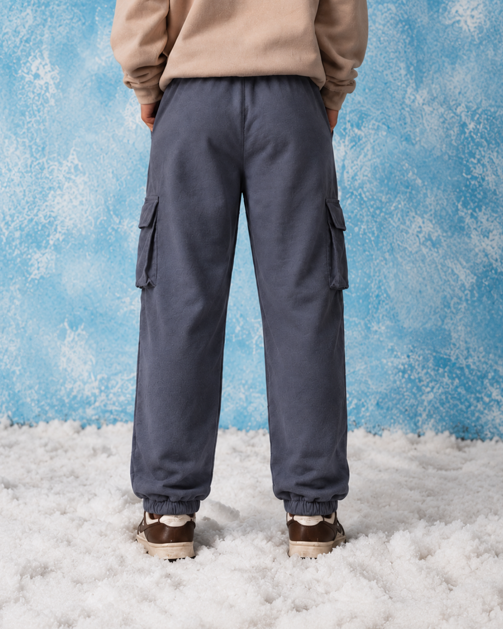 Sanuchi Tactic - Grey