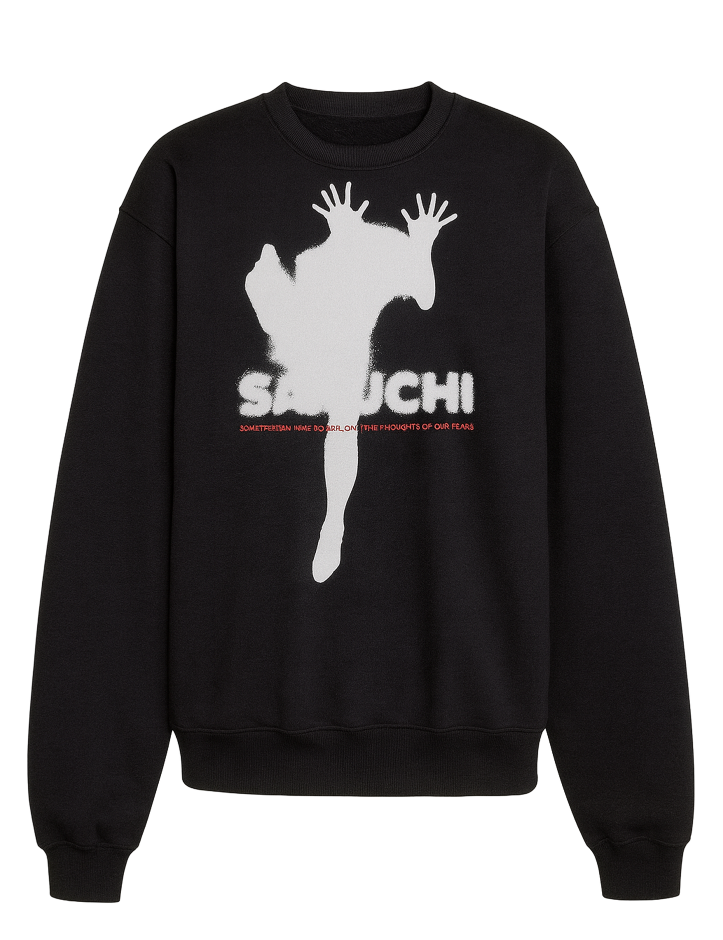 The Sillhouette Study - Black