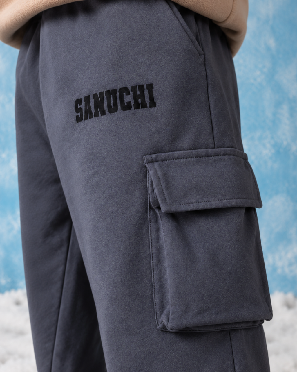 Sanuchi Tactic - Grey
