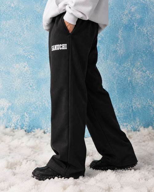 Black Joggers