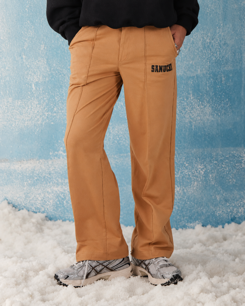 Sanuchi Nomad - Beige