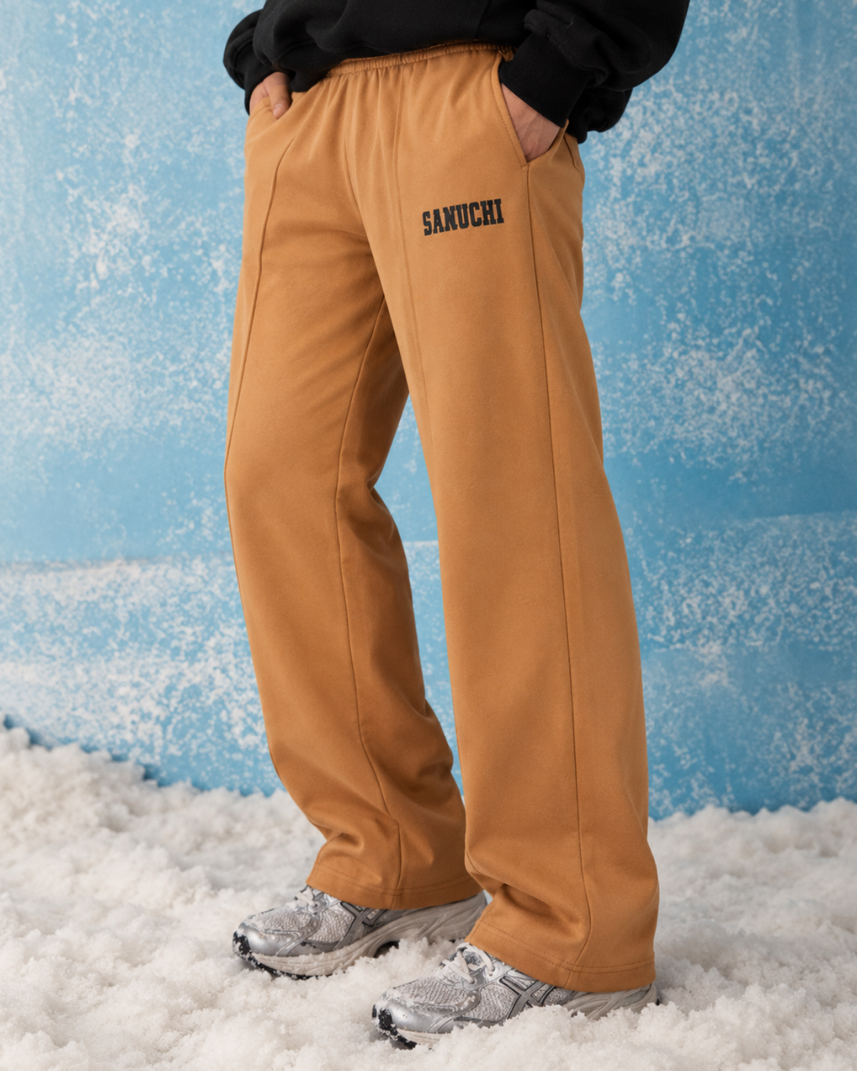 Beige Lower
