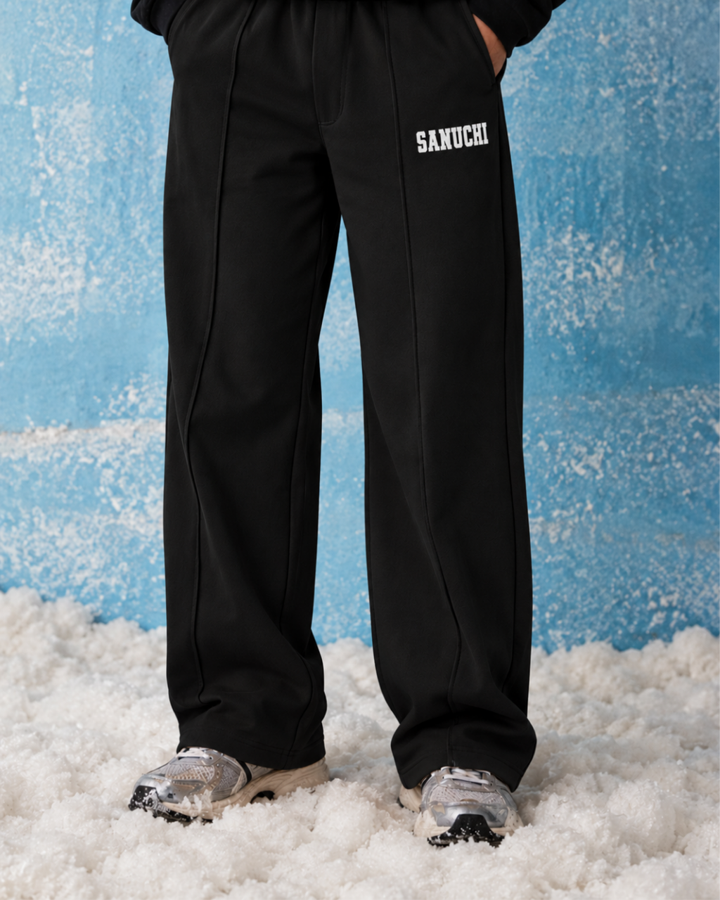 Sanuchi Nomad - Black