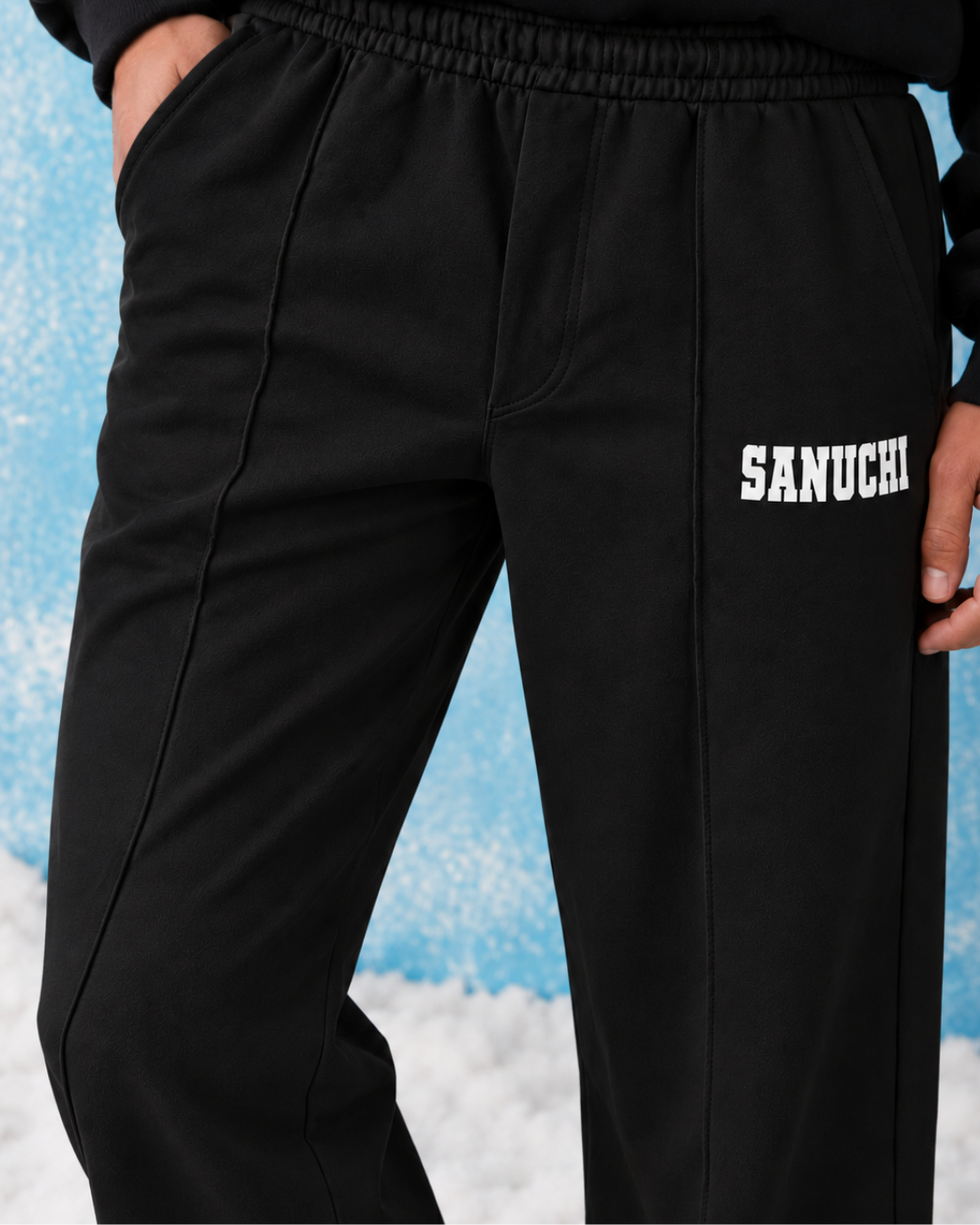 Sanuchi Nomad - Black