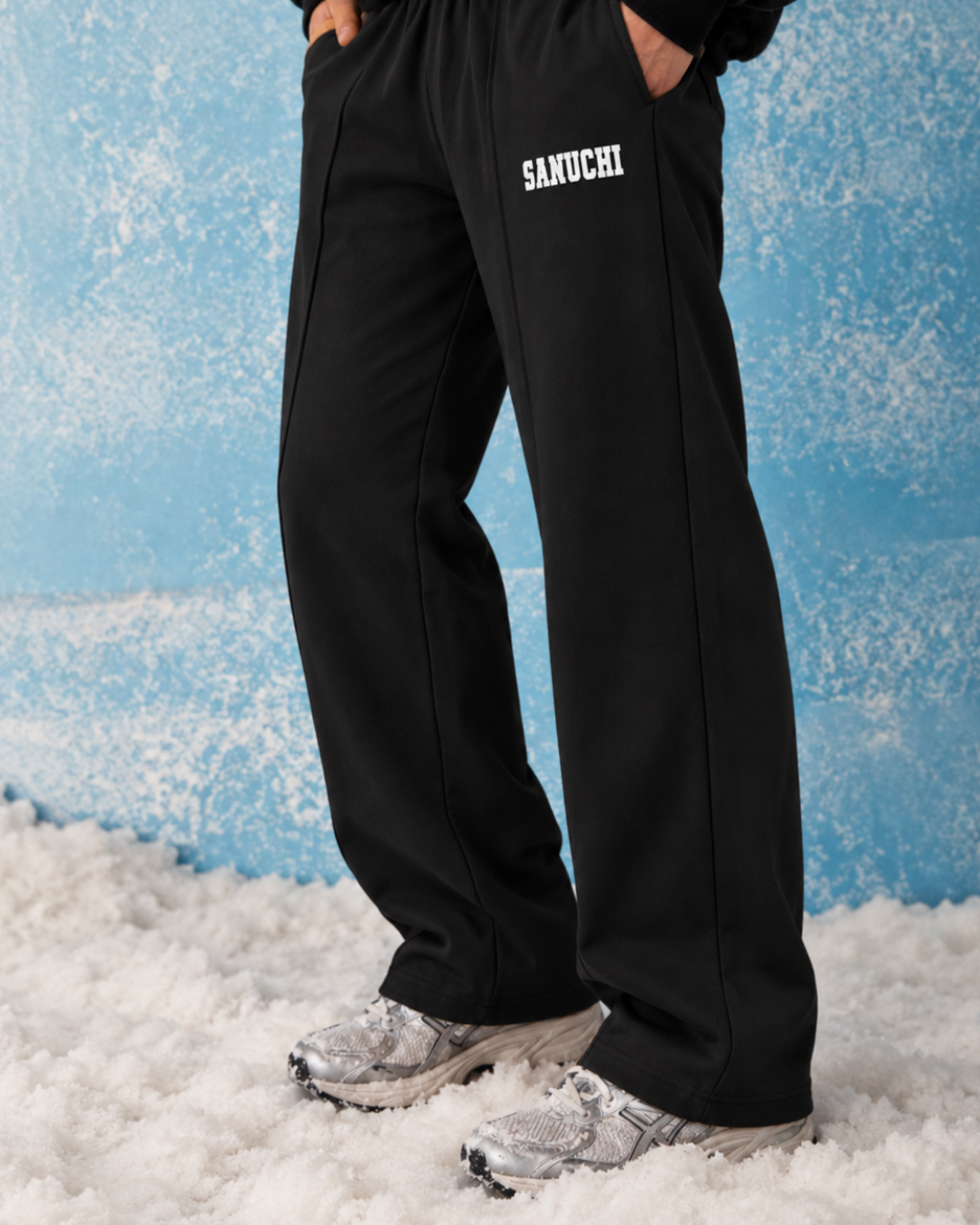 Sanuchi Nomad - Black