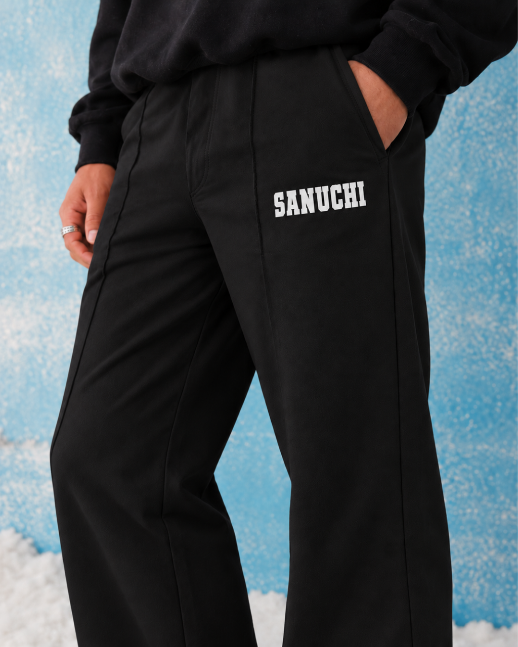 Sanuchi Nomad - Black