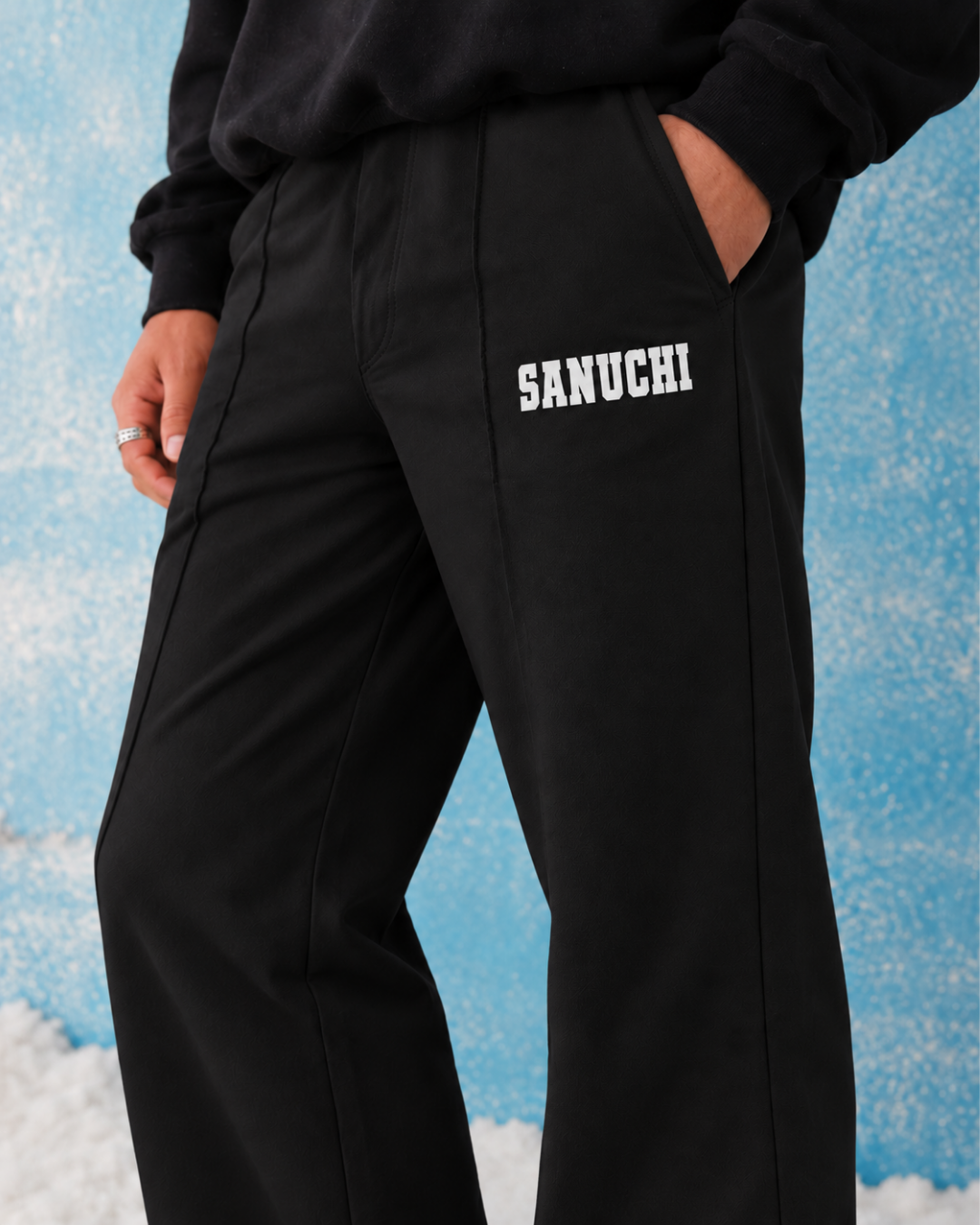 Sanuchi Nomad - Black