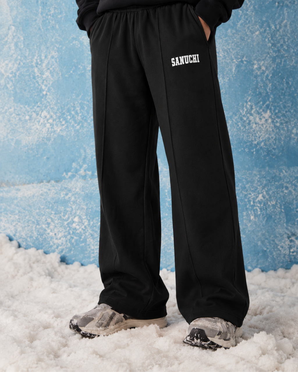 Sanuchi Nomad - Black